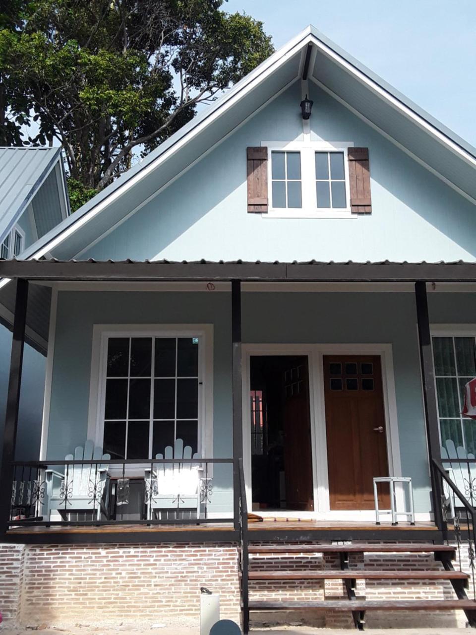 Sky Cottage Bungalow Koh Samet Dış mekan fotoğraf