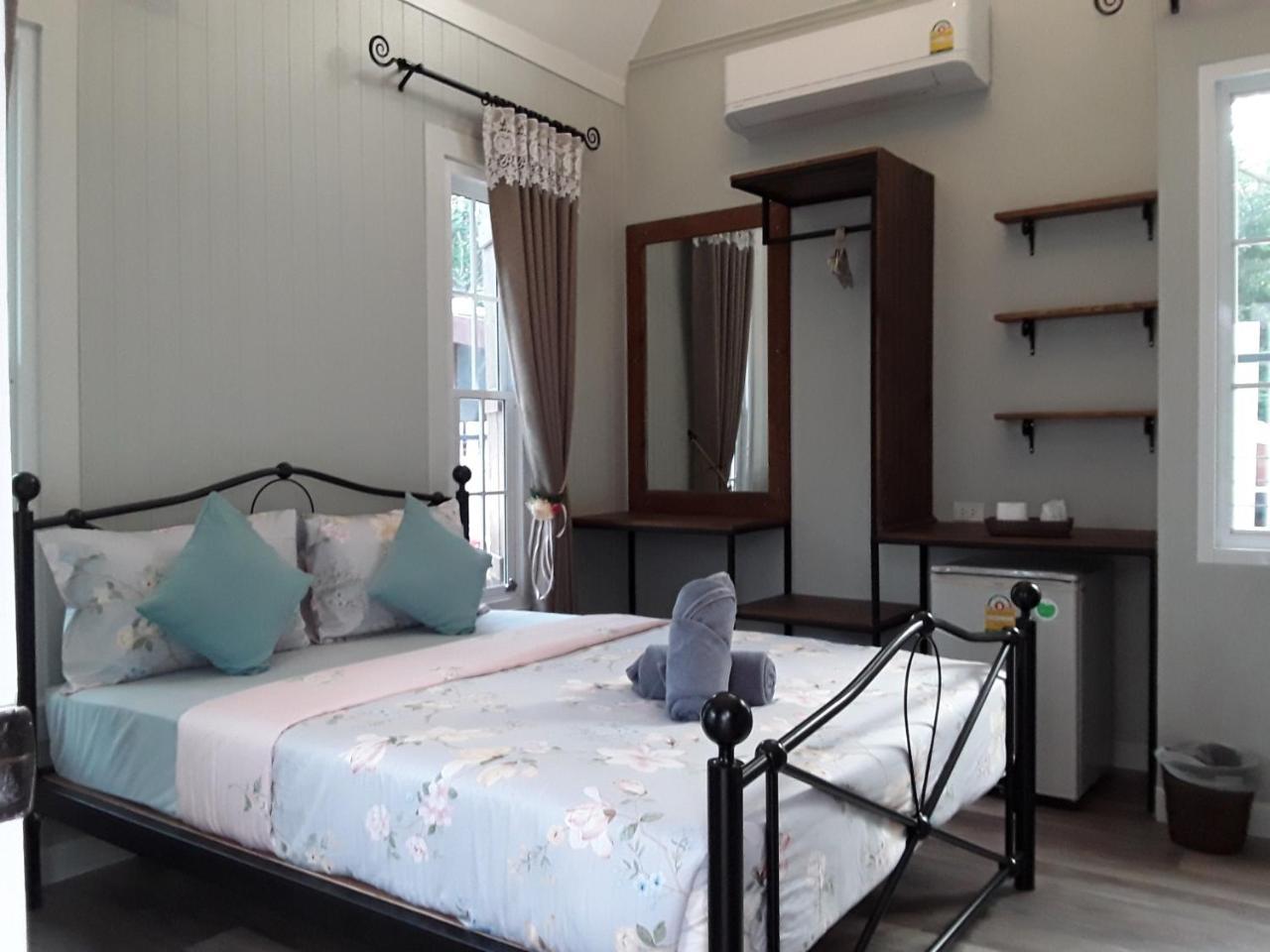Sky Cottage Bungalow Koh Samet Dış mekan fotoğraf