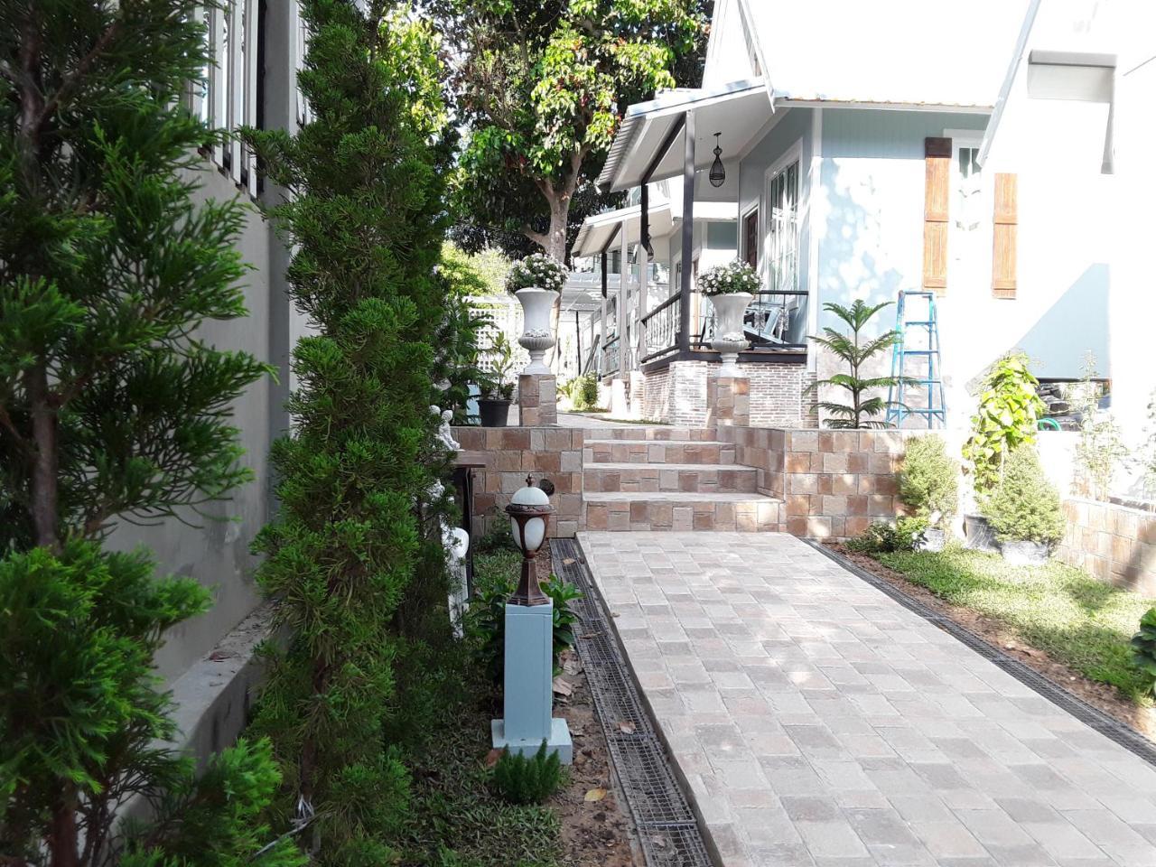Sky Cottage Bungalow Koh Samet Dış mekan fotoğraf