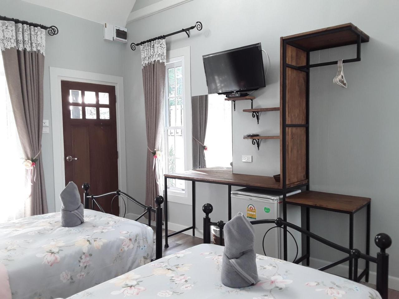 Sky Cottage Bungalow Koh Samet Dış mekan fotoğraf