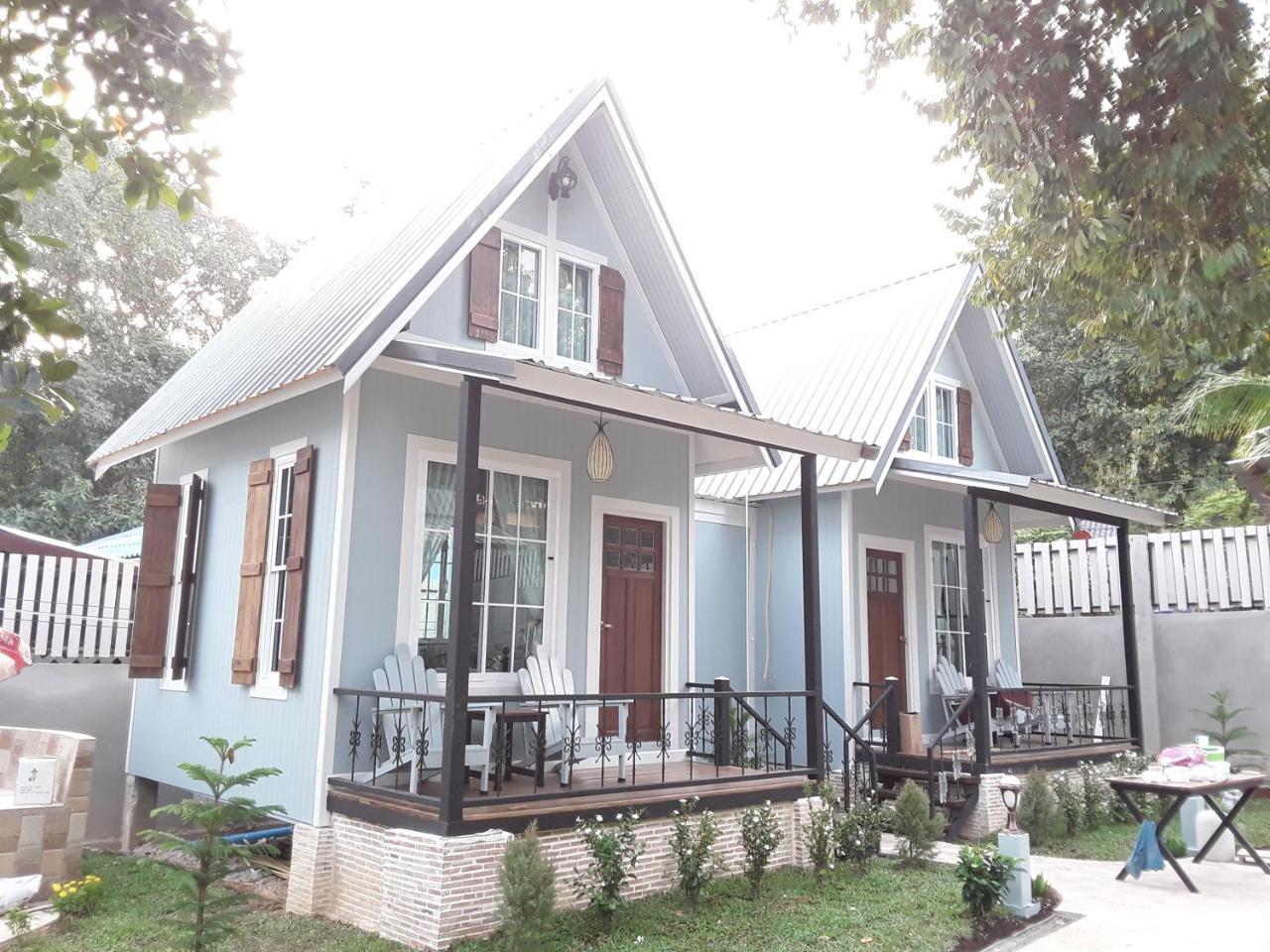Sky Cottage Bungalow Koh Samet Dış mekan fotoğraf