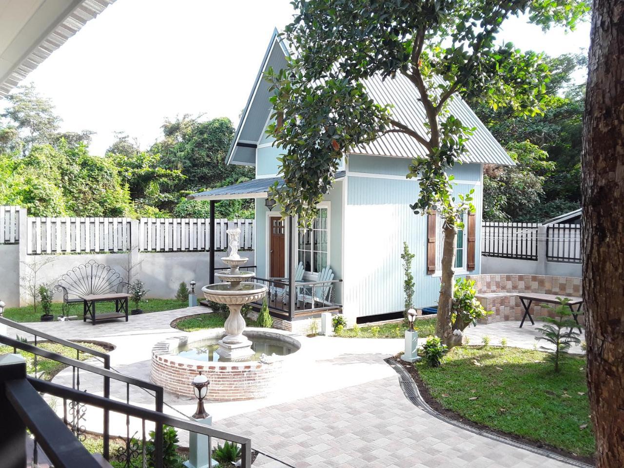 Sky Cottage Bungalow Koh Samet Dış mekan fotoğraf