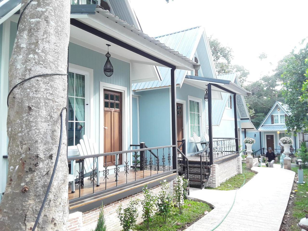 Sky Cottage Bungalow Koh Samet Dış mekan fotoğraf