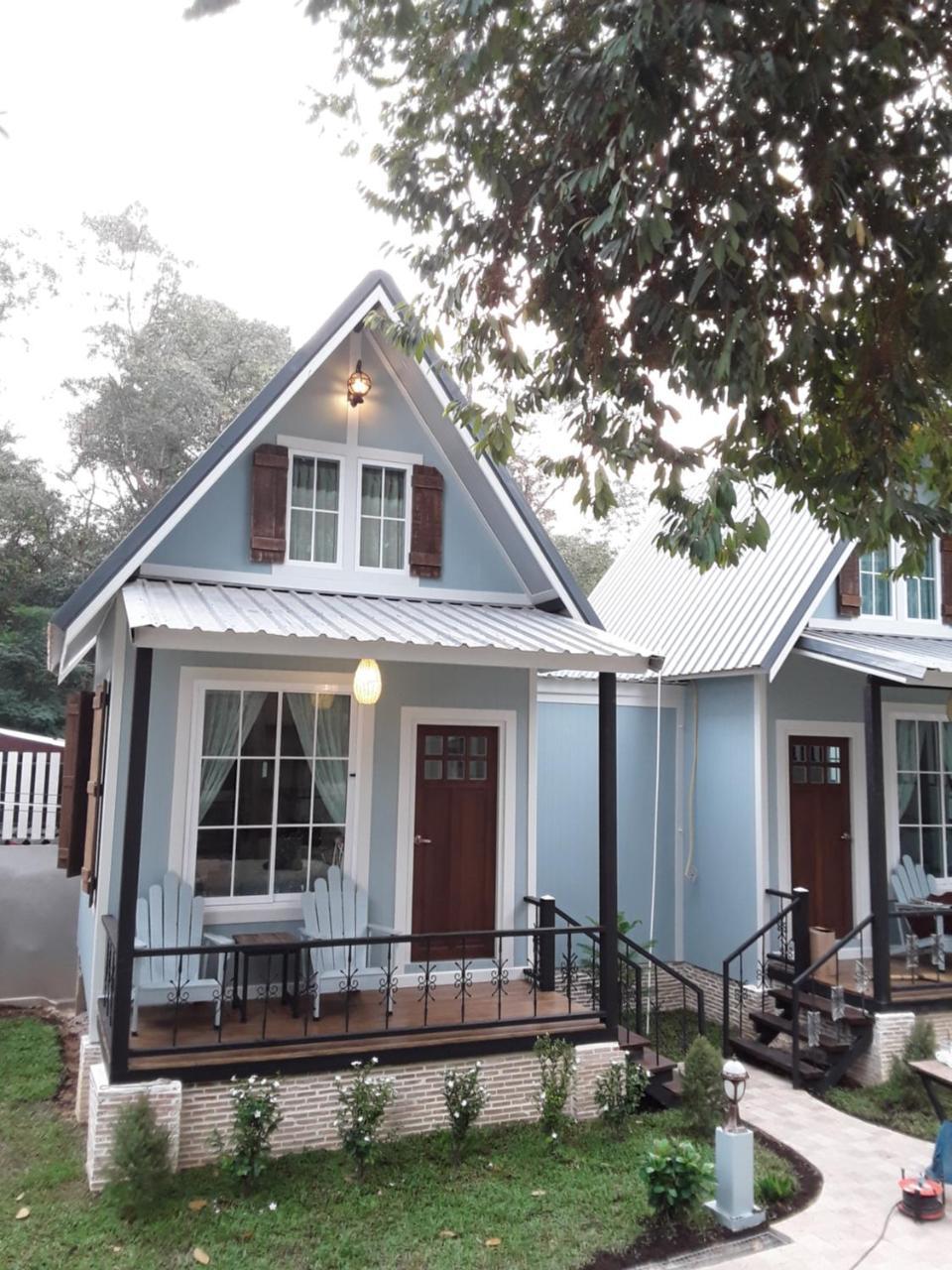 Sky Cottage Bungalow Koh Samet Dış mekan fotoğraf