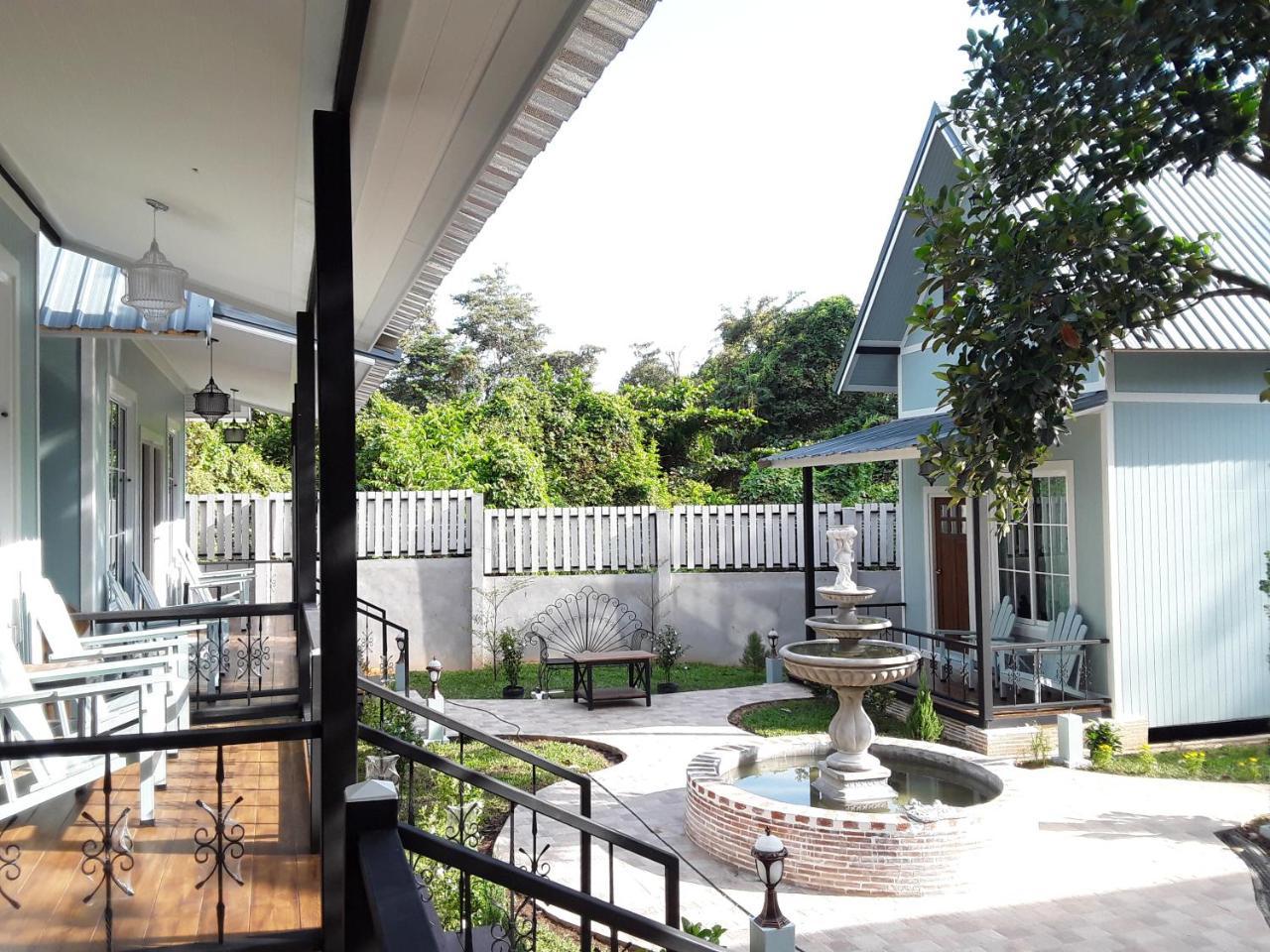 Sky Cottage Bungalow Koh Samet Dış mekan fotoğraf