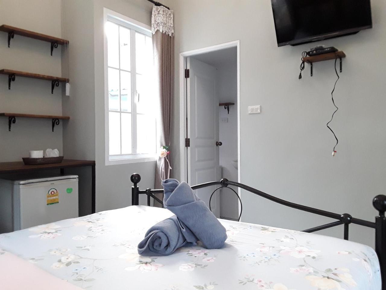 Sky Cottage Bungalow Koh Samet Dış mekan fotoğraf