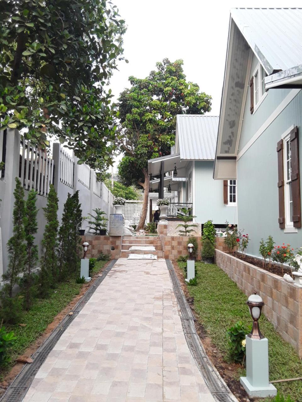 Sky Cottage Bungalow Koh Samet Dış mekan fotoğraf