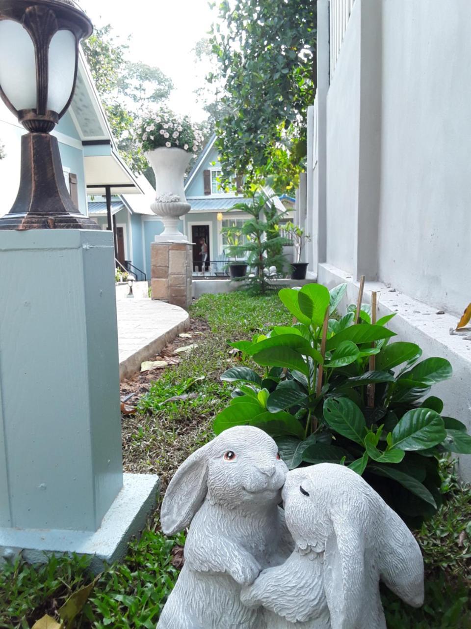 Sky Cottage Bungalow Koh Samet Dış mekan fotoğraf