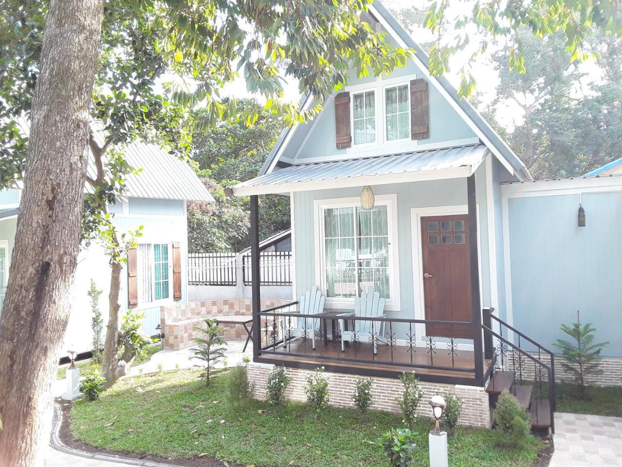 Sky Cottage Bungalow Koh Samet Dış mekan fotoğraf