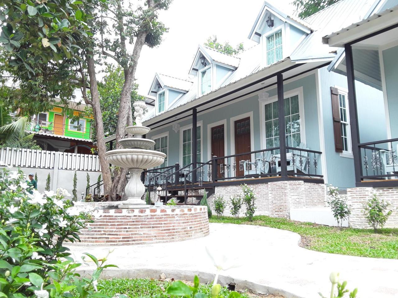 Sky Cottage Bungalow Koh Samet Dış mekan fotoğraf