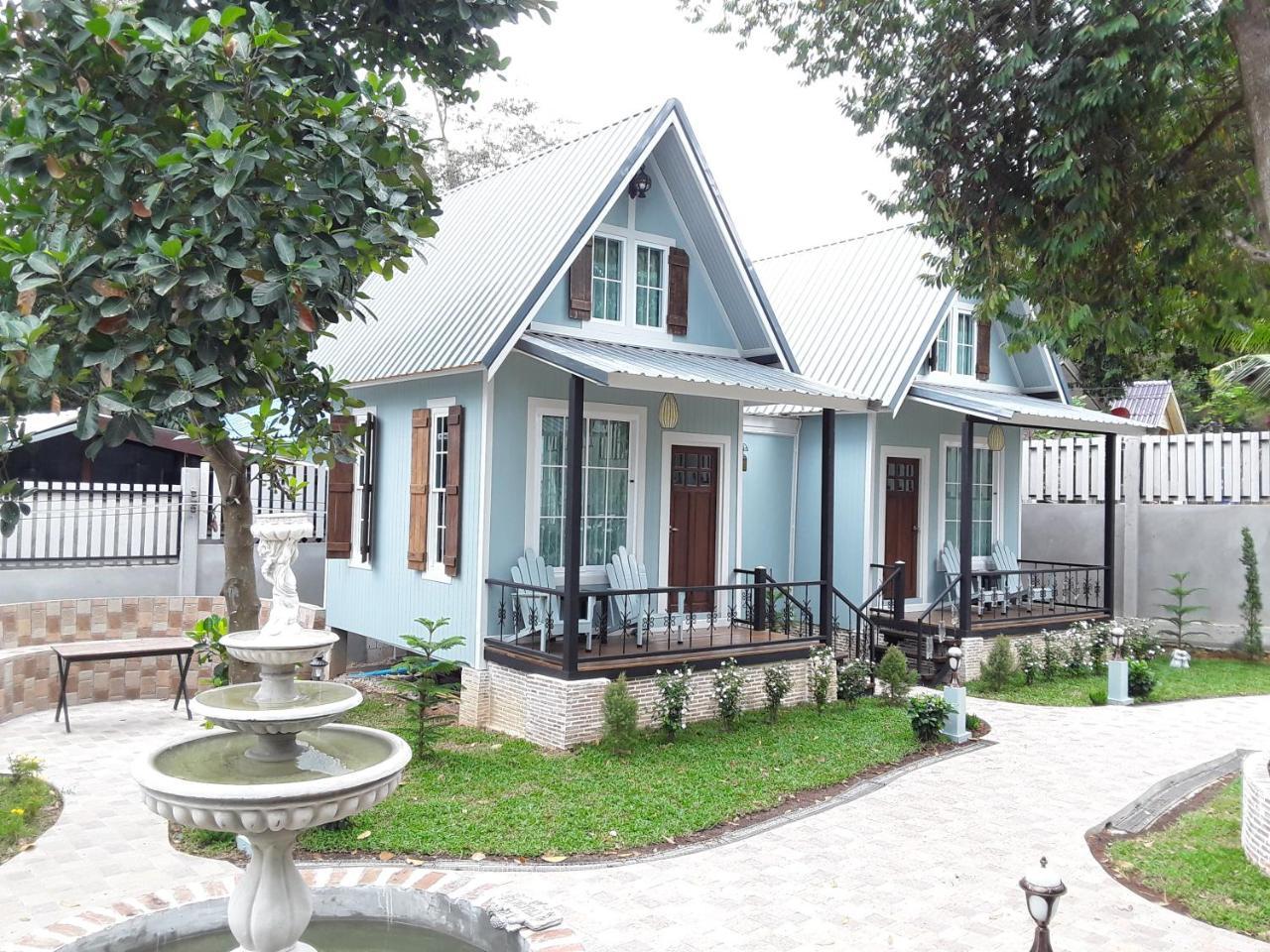 Sky Cottage Bungalow Koh Samet Dış mekan fotoğraf